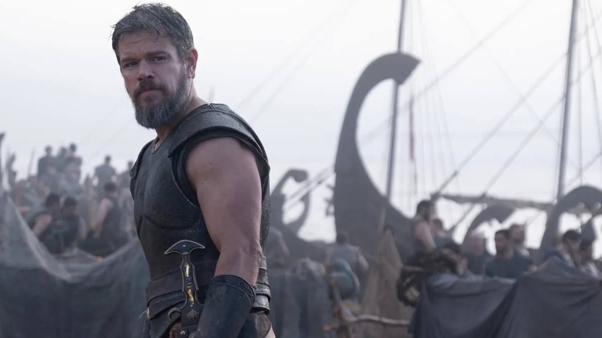 The Odyssey Crosses Rs. 150 Crore As Christopher Nolan Creates Box Office History