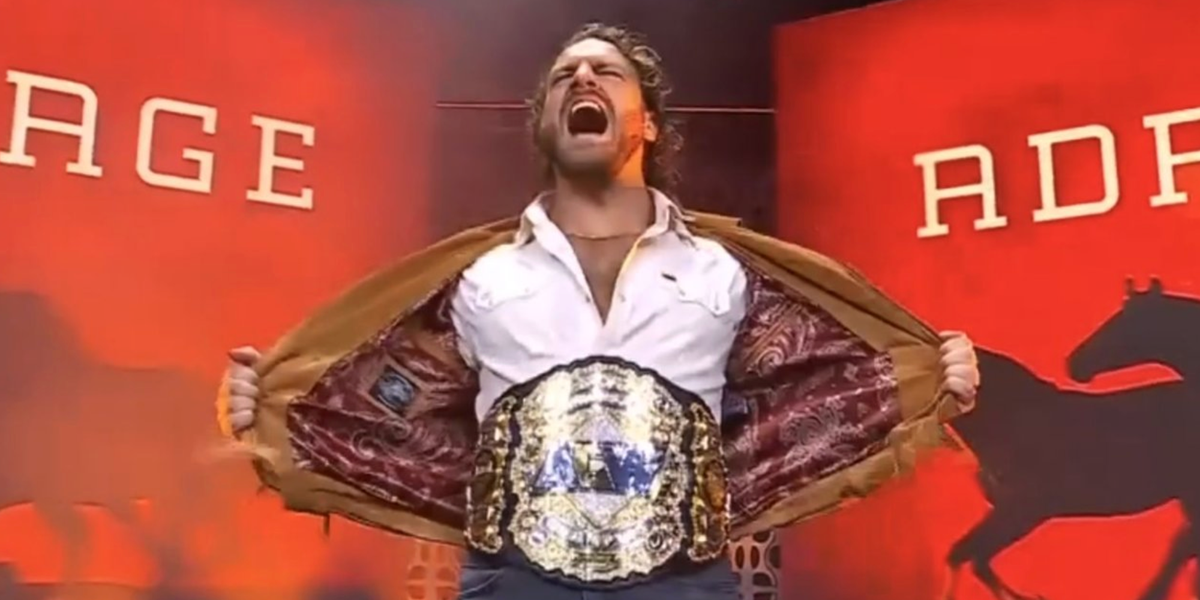 'Let em know': Pro wrestling champion urges fans to file complaints against Trump ads