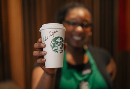 Comment on Starbucks Canada Rolls Out Tiered Rewards Program by StarBucks for Life