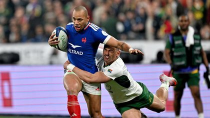 "Je vais être mieux chez moi plutôt que faire le bouclier" : les mots de Gaël Fickou, non retenu avec les Bleus pour le Tournoi des VI Nations
