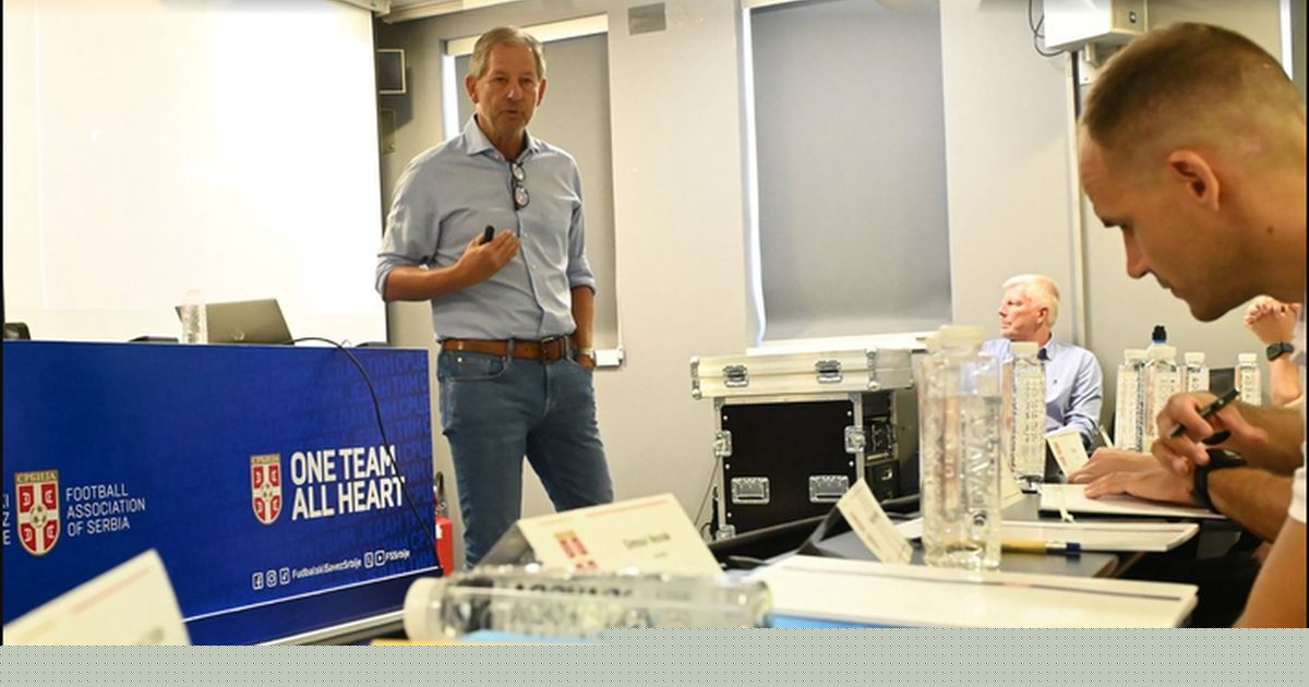 De Bleker odmah okupio srpske sudije u Pazovi: Održao im predavanje, mnogo očekuje od njih