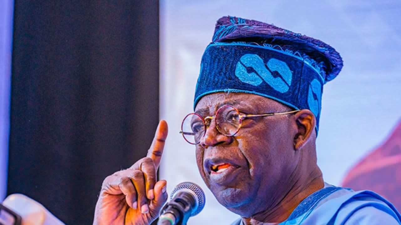 Nigerian govt won’t negotiate with criminals — Tinubu