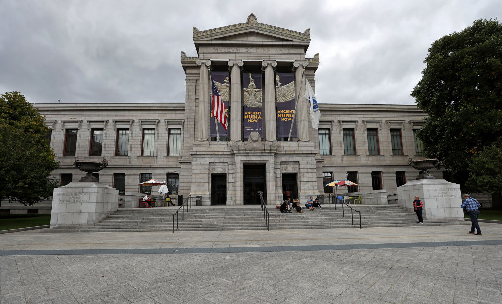 Museum of Fine Arts, Boston to Lay Off Over 30 Staffers