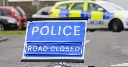 Emergency services rush to road in Gwent following crash - RECAP