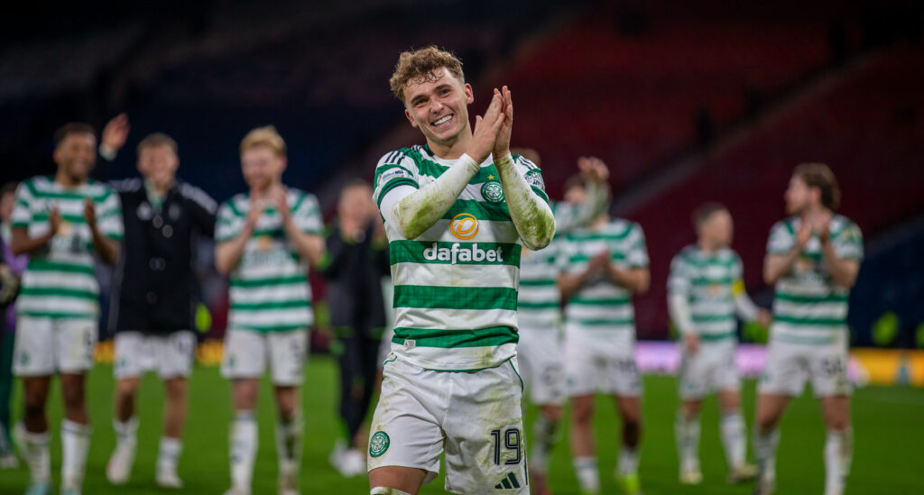 Comment on Callum Osmand’s Brilliant Celtic Gesture by the Real Anton Rogan