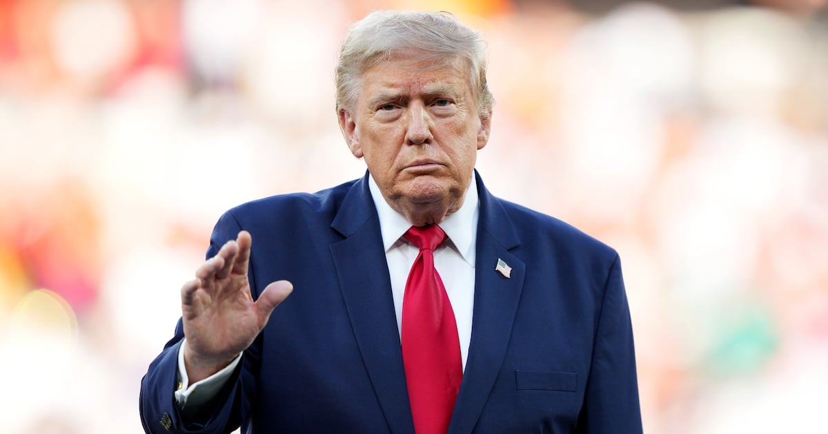 Republicans Defy Trump’s Senate MAGA Power Grab