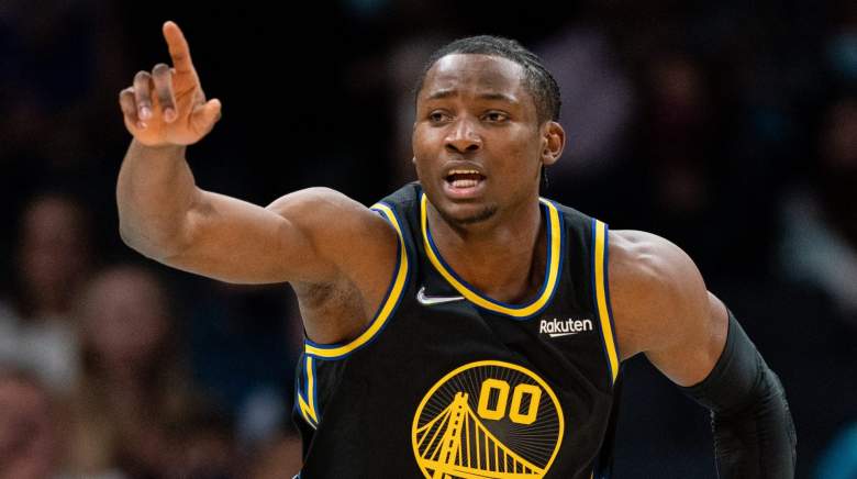 Warriors’ Kuminga Ends Holdout on Team-Friendly Deal