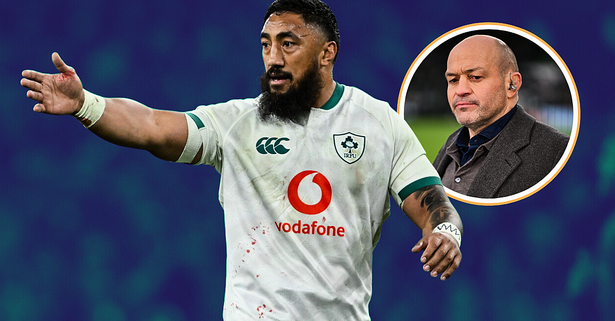 Rory Best Did Not Hold Back On Bundee Aki After "Frustrating" Suspension