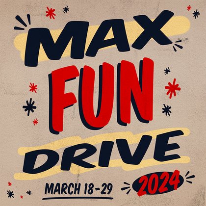 A shipping update on MaxFunDrive gifts and pins