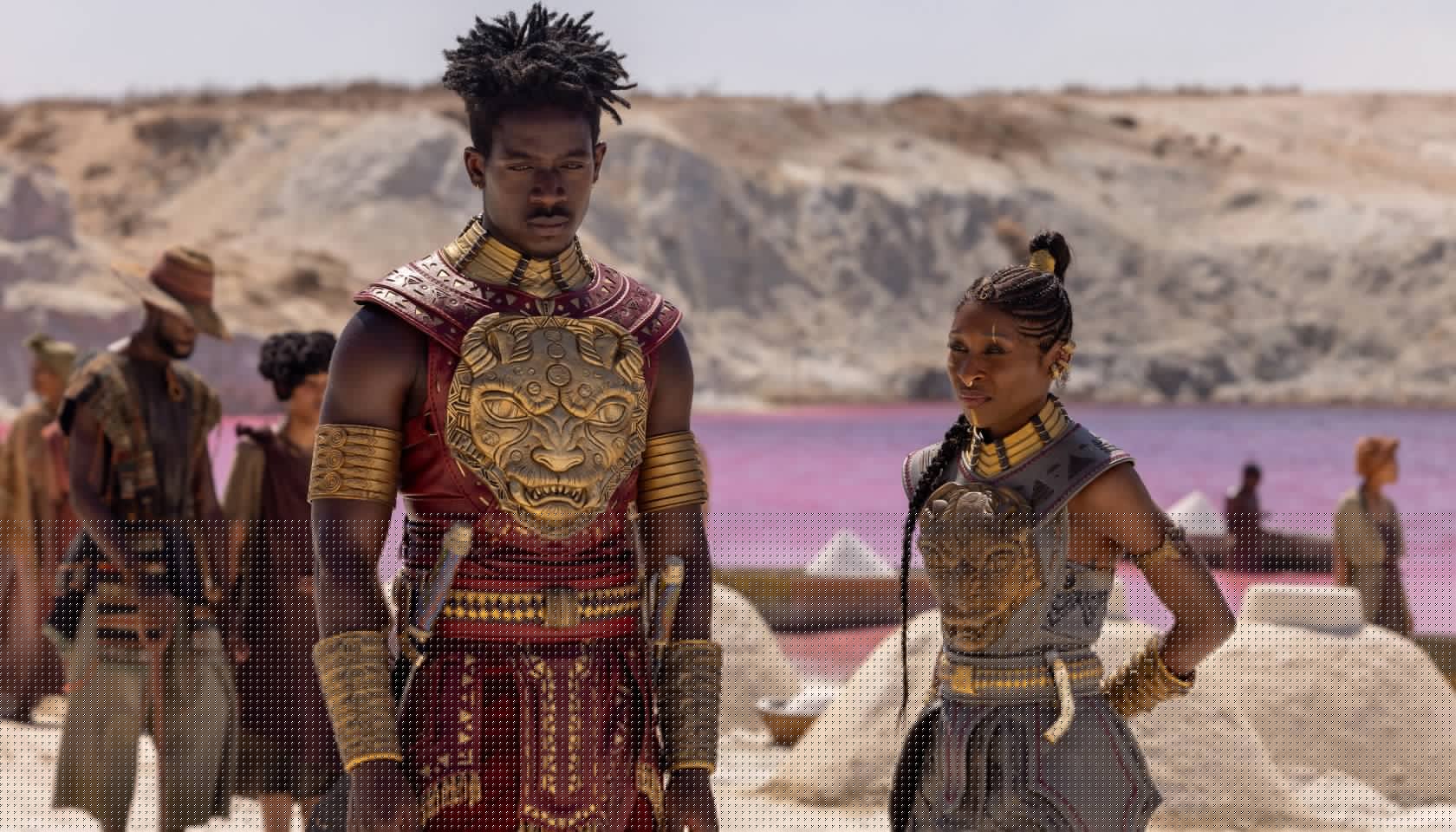 Sneak Peak Of The Upcoming Fantasy Epic ‘Children Of Blood And Bone’