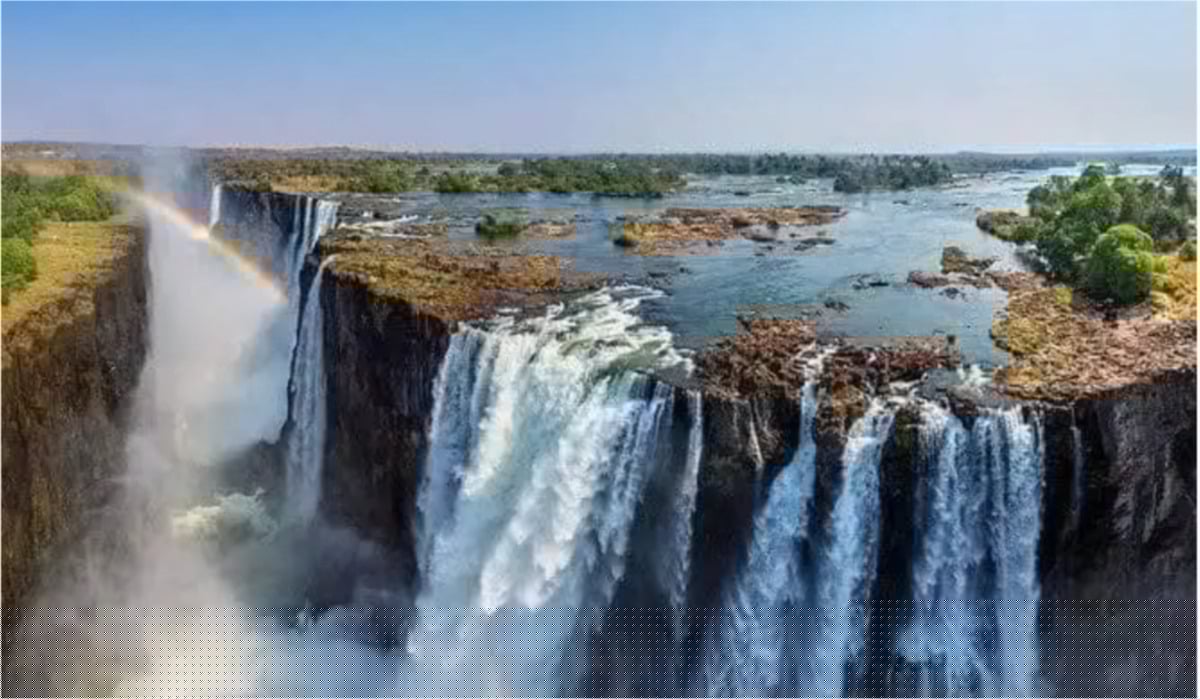 Victoria Falls gets US$66.9 million infrastructure boost