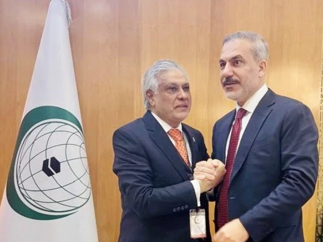 Pakistan, Turkiye express concern over Israeli actions in Gaza, Al-Aqsa Mosque violations