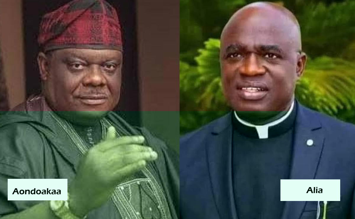 PDP, Aondoakaa, Alia trade blame over insecurity in Benue