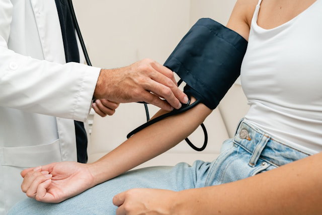 The Two Nutrients That Could Help Lower Blood Pressure