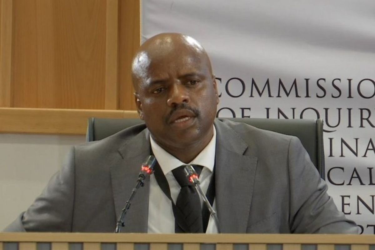 Four arrests in 2026: Julius Mkhwanazi’s legal troubles explained
