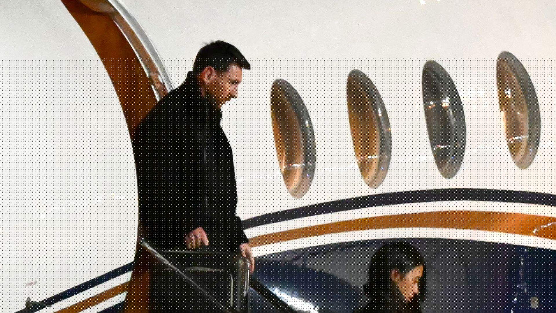 Lionel Messi Takes ‘Indefinite Leave’ From Inter Miami FC After Tragic Loss of His Father