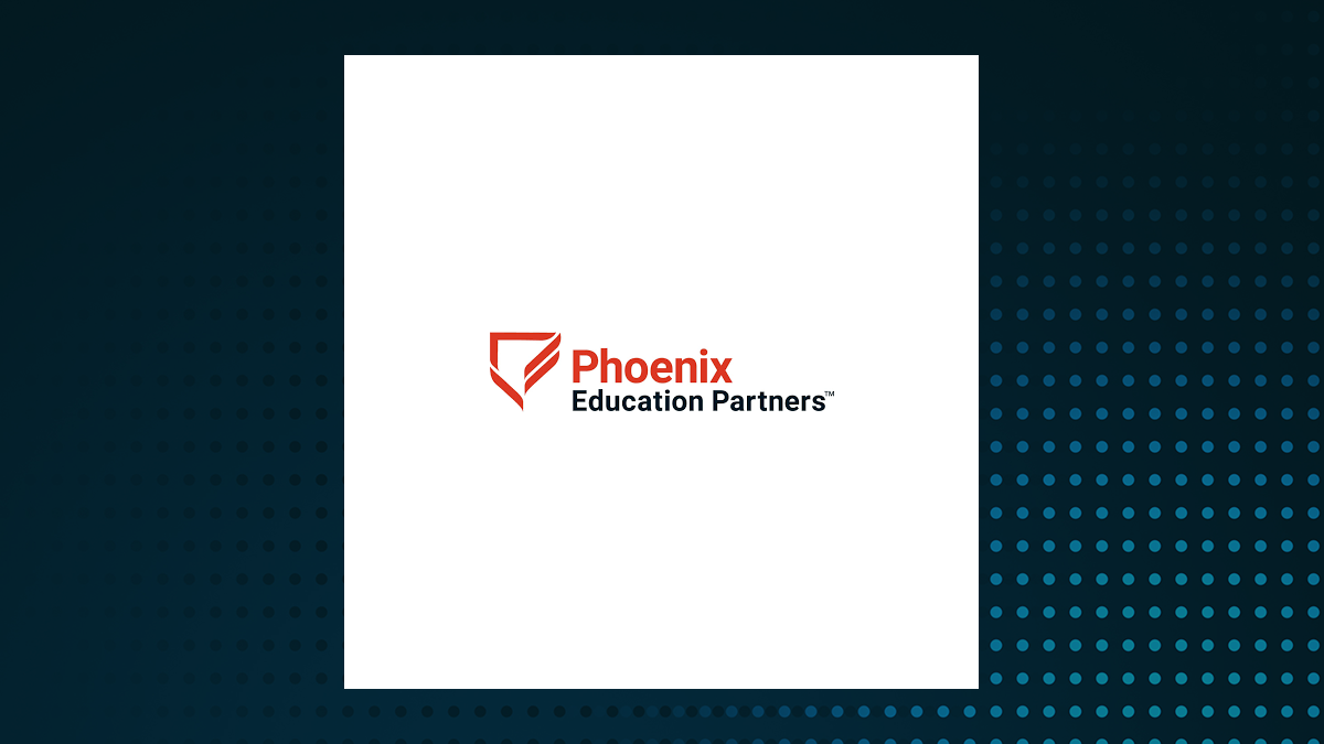Phoenix Education Partners (PXED) & Its Competitors Financial Analysis
