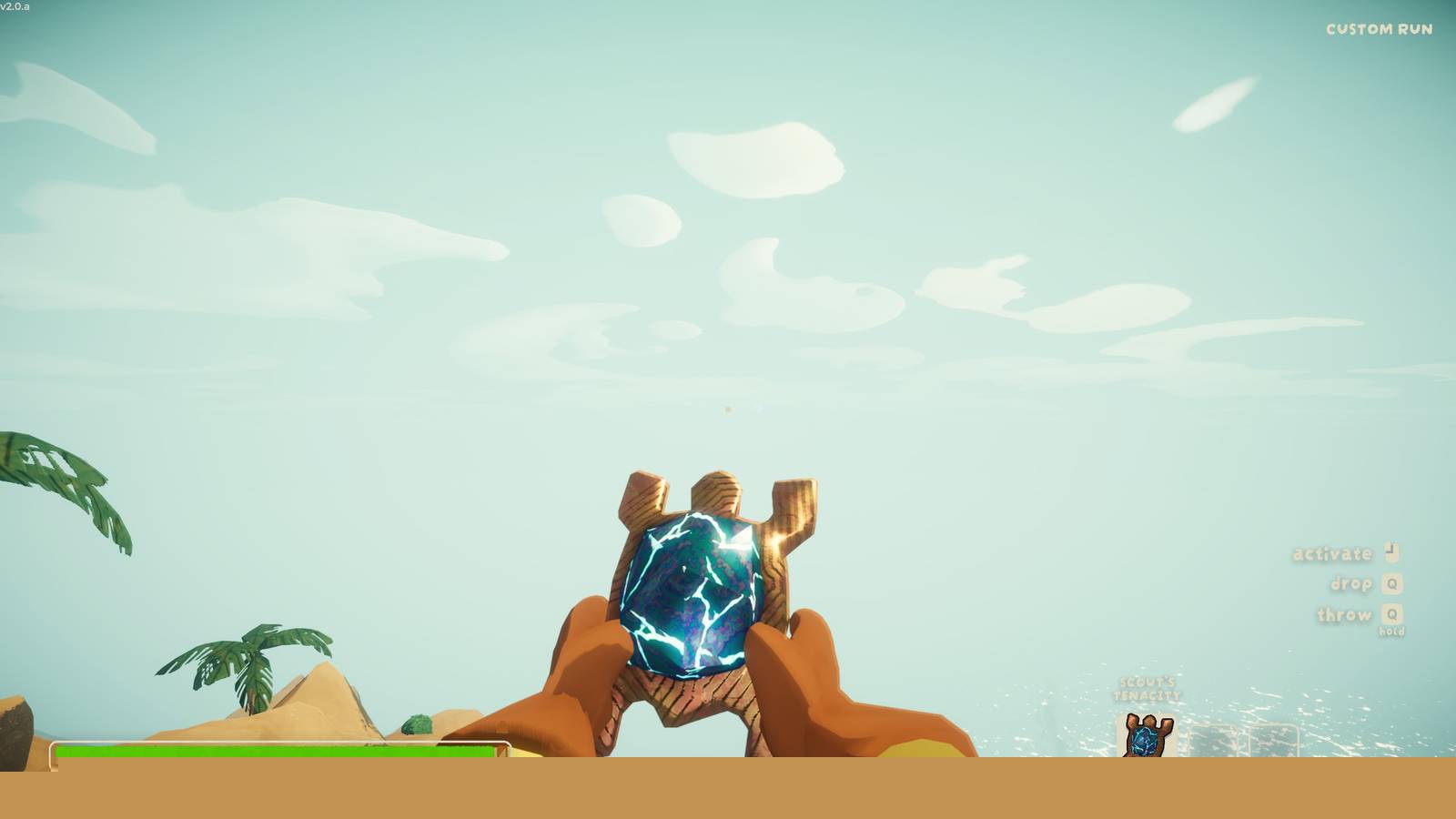 All Scout Gems in PEAK, Explained