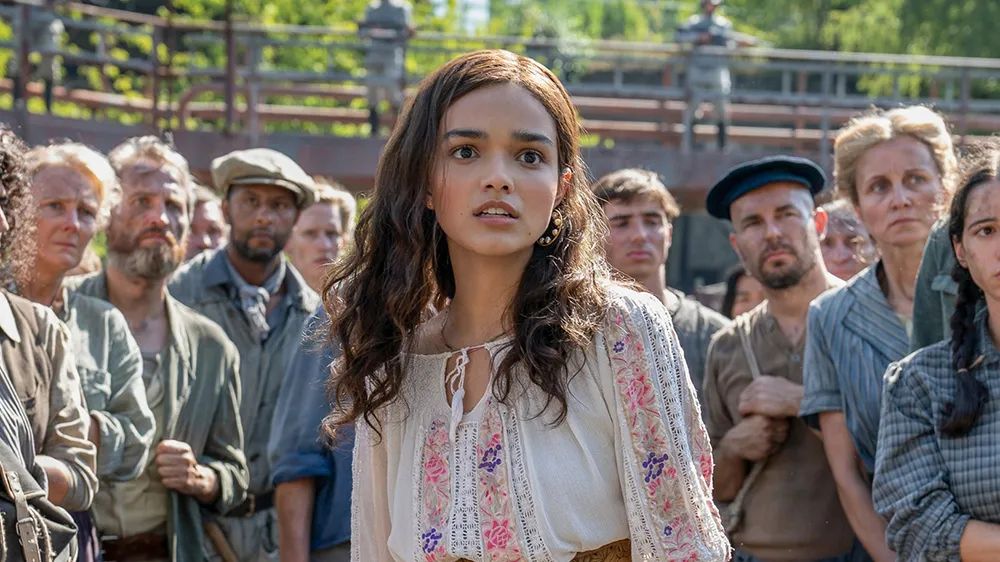 Comment on The Hunger Games: The Ballad Of Songbirds And Snakes Movie Review by Vanessa