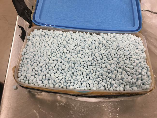 How Many Americans Paid for the Biden DEA’s Fentanyl Gamble?