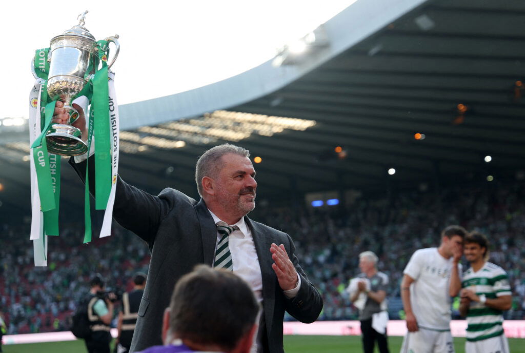 Ange Postecoglou Insider Shares Boss’ “Love” For Celtic as Hoops Return Addressed