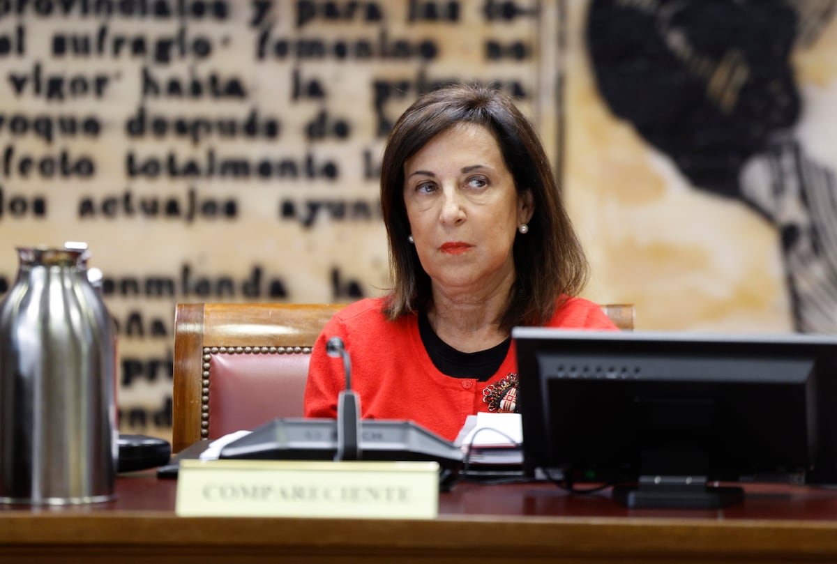 Robles y Marlaska insisten en plantar al PP en el Senado esta semana
