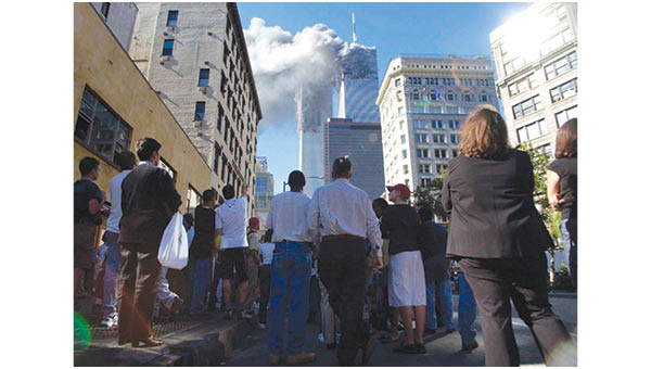 We Remember: American Legion, VFW posts to host 9/11 event