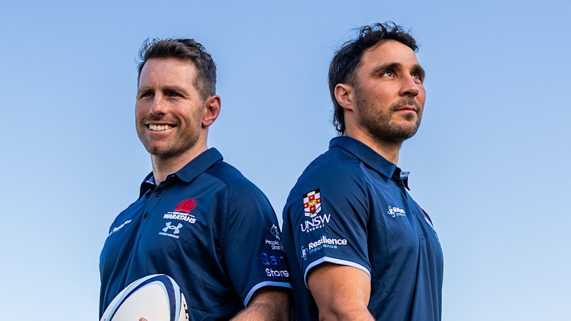 Cheika comeback firms as possibility after Foley and Phipps return to Tahs