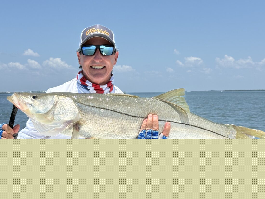 Big birthday catch