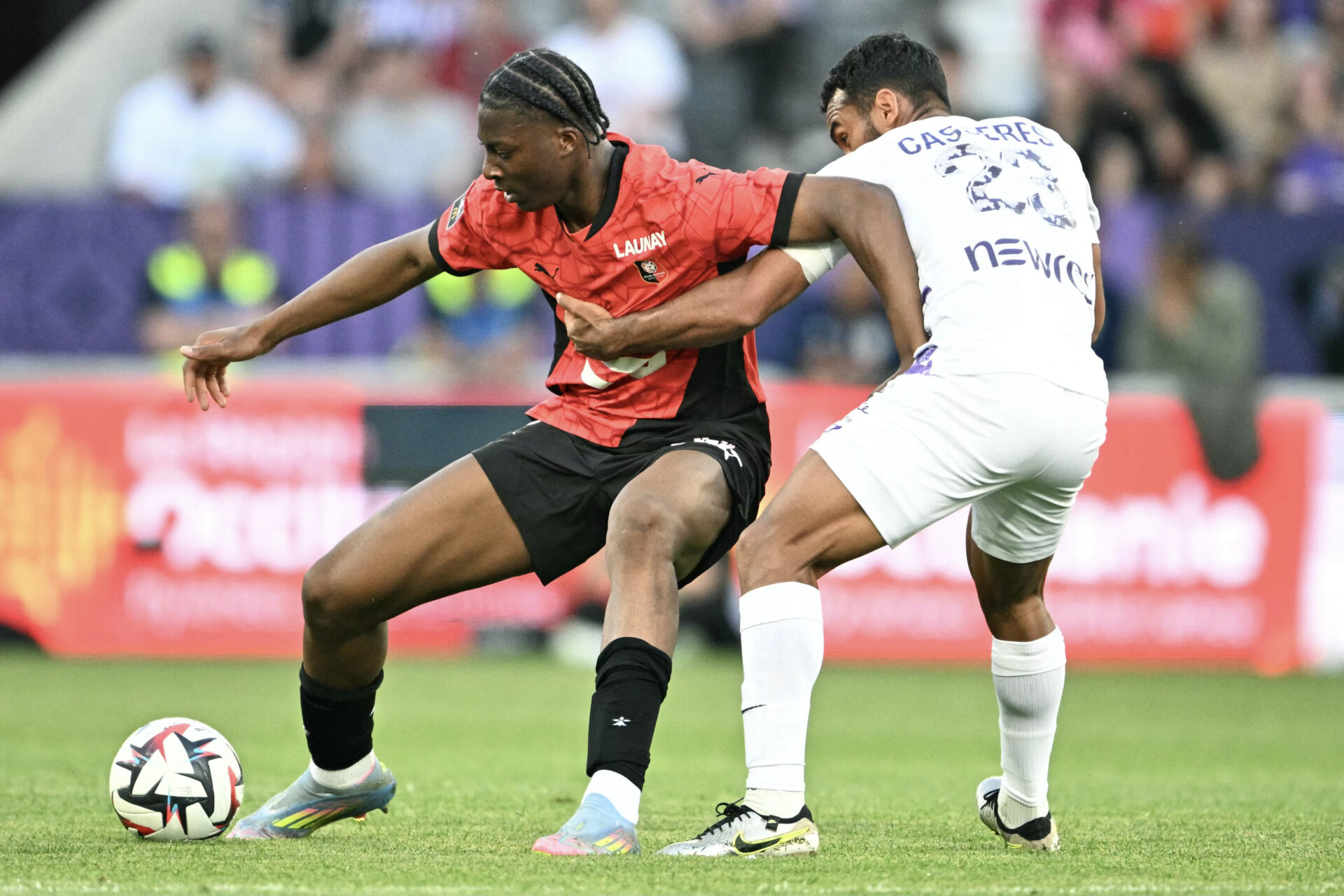 Man Utd dealt blow as French starlet Kader Meite reaches agreement with Al Hilal