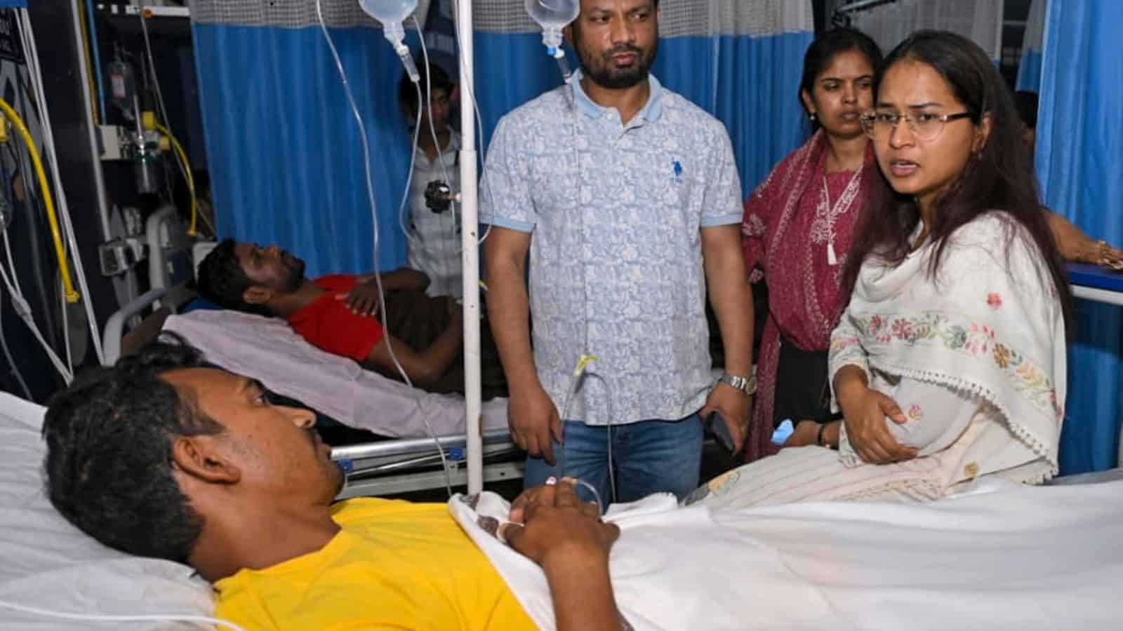 Jharkhand protest: Health of 4 students on hunger strike stable