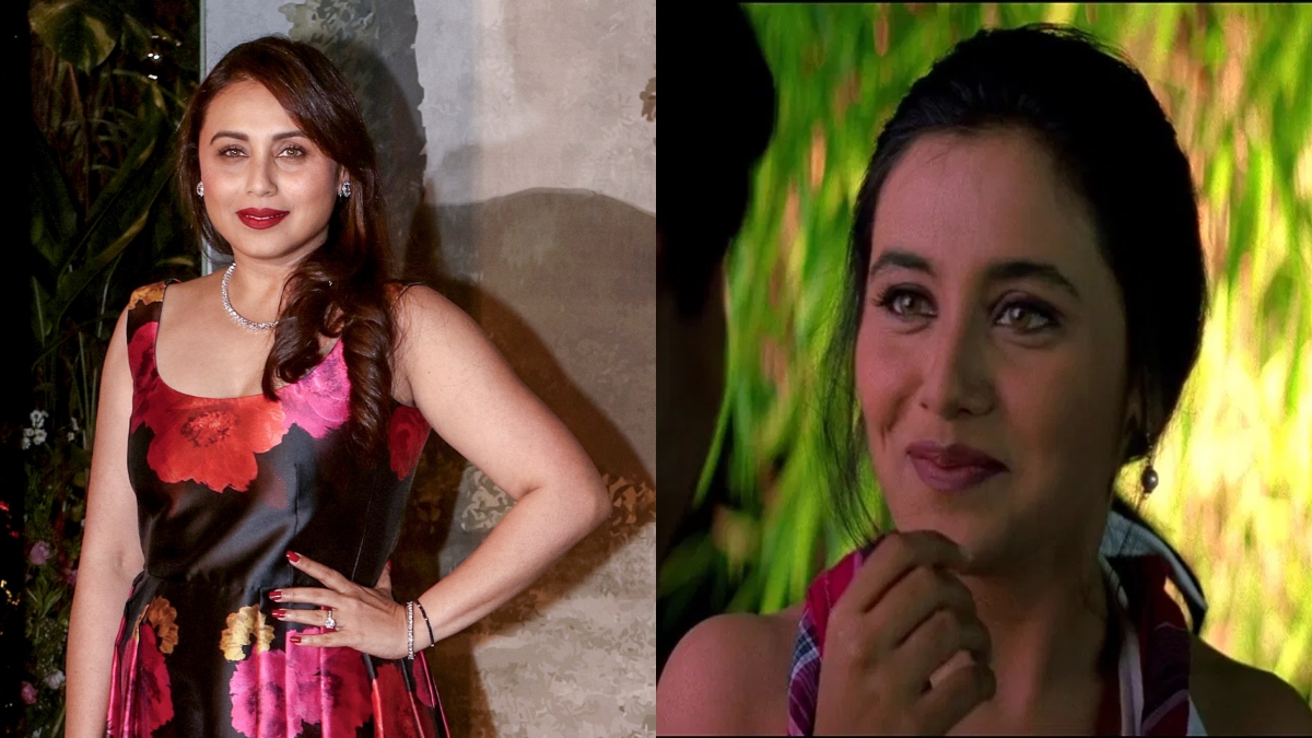 Rani Mukerji reveals how she felt bad after her voice was dubbed in Ghulam | Exclusive