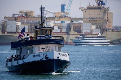 Two San Diego ferries named to National Register of Historic Places