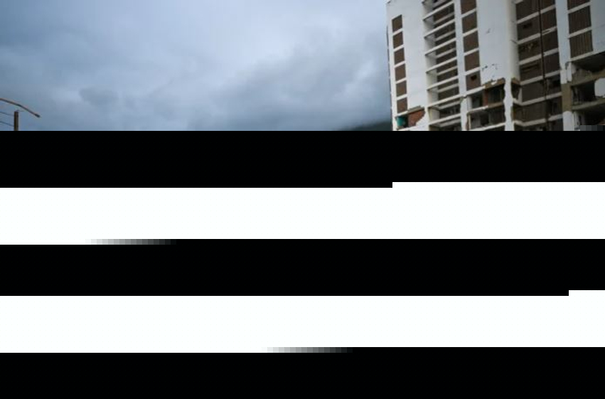 Një muaj pas tërmeteve vdekjeprurëse, venezuelianët ende kërkojnë të dashurit e tyre nën rrënoja