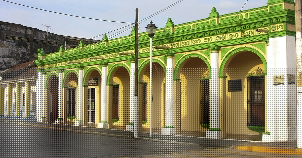 Historic Monuments Zone of Tlacotalpan