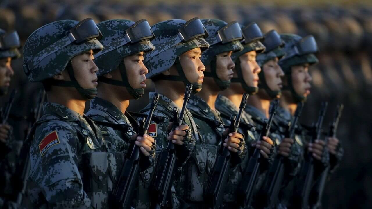PLA celebrates 99th founding anniversary