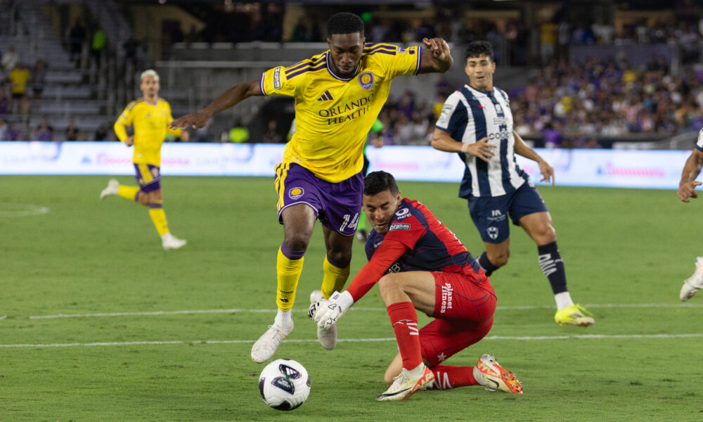 Orlando City vs. CF Monterrey, Leagues Cup: Photo Gallery