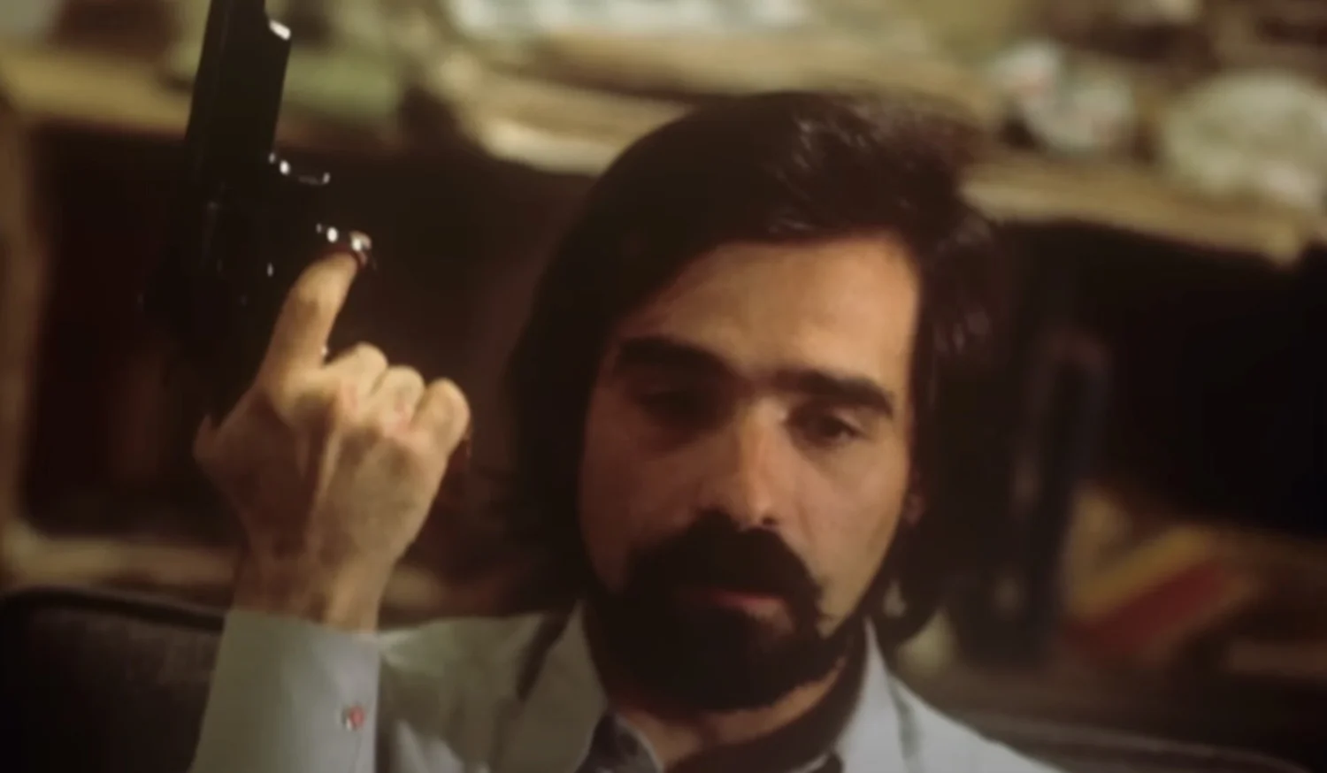 Trailer For Apple TV+ Doc Series MR. SCORSESE About The Legendary Filmmaker
