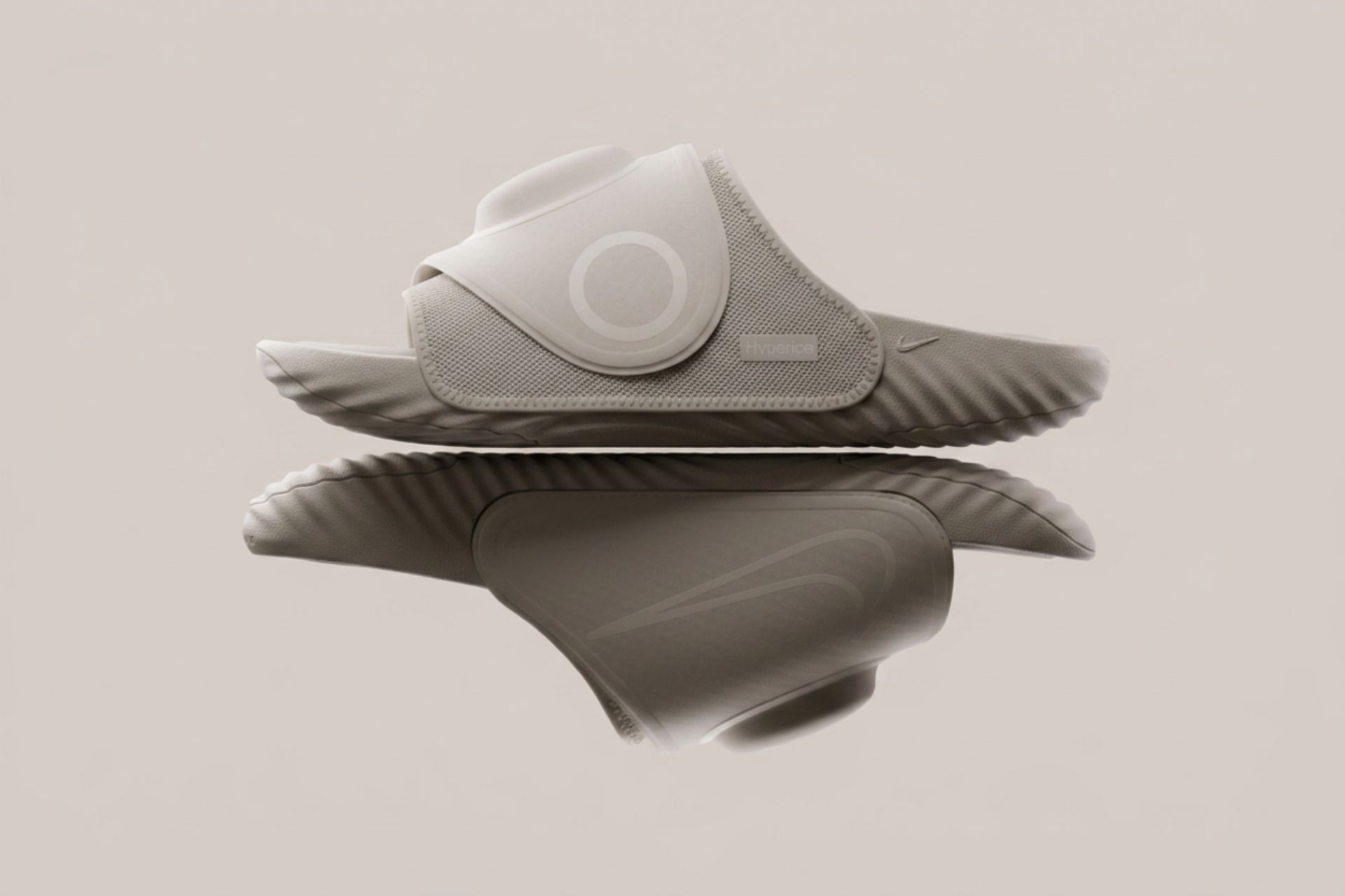 Nike x Hyperice Air Zoom Hyperslide