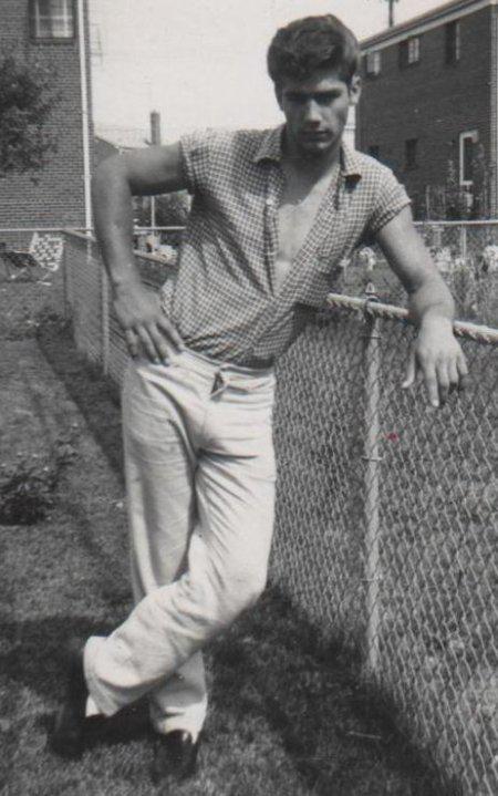 History / Nostalgia - Taken in 1963