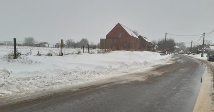 Ellezelles a son plan pour contrer les effets de l’hiver et ses conditions glissantes : “Le service Travaux a effectué un travail consciencieux”