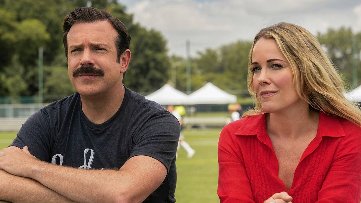 'Ted Lasso' Just Quietly Connected Itself to Quentin Tarantino's Movie Universe