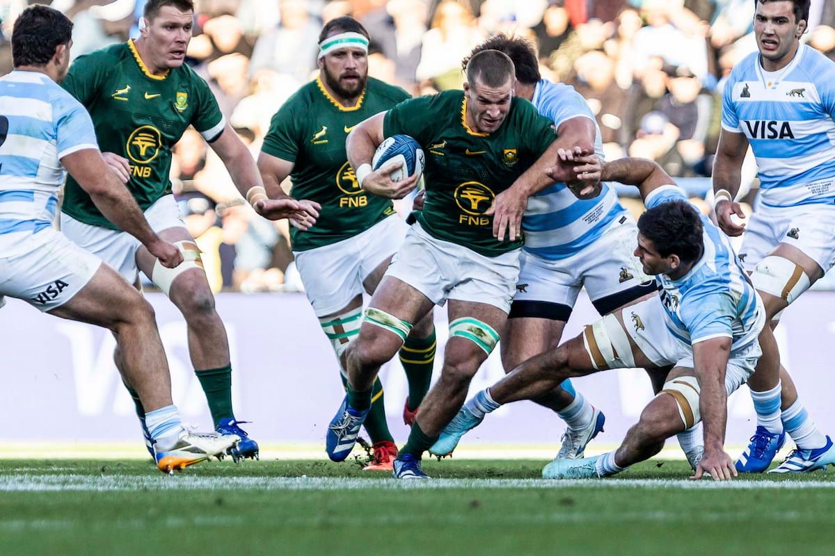 Springbok player ratings: Who fired and who flopped