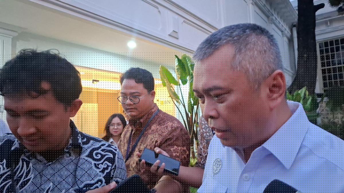 Menhub Sebut Investor China-Rusia Minat Bikin Jalur Kereta Trans Kalimantan