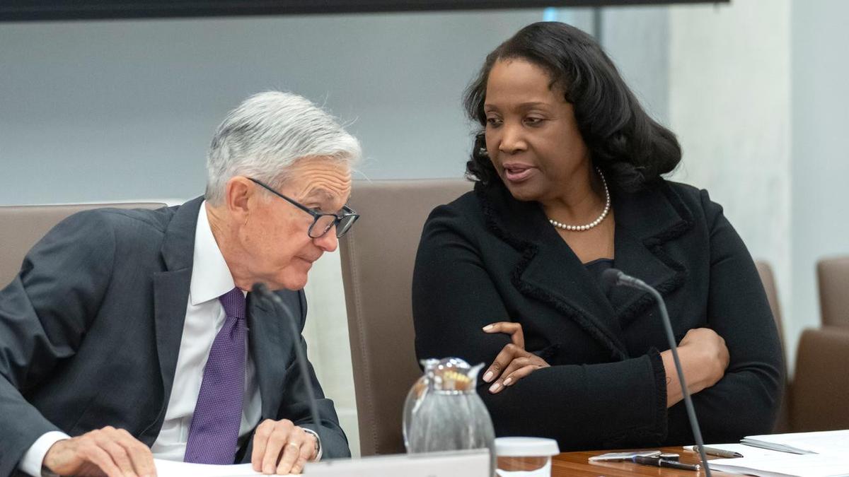 US Supreme Court lets Cook remain on Fed for now