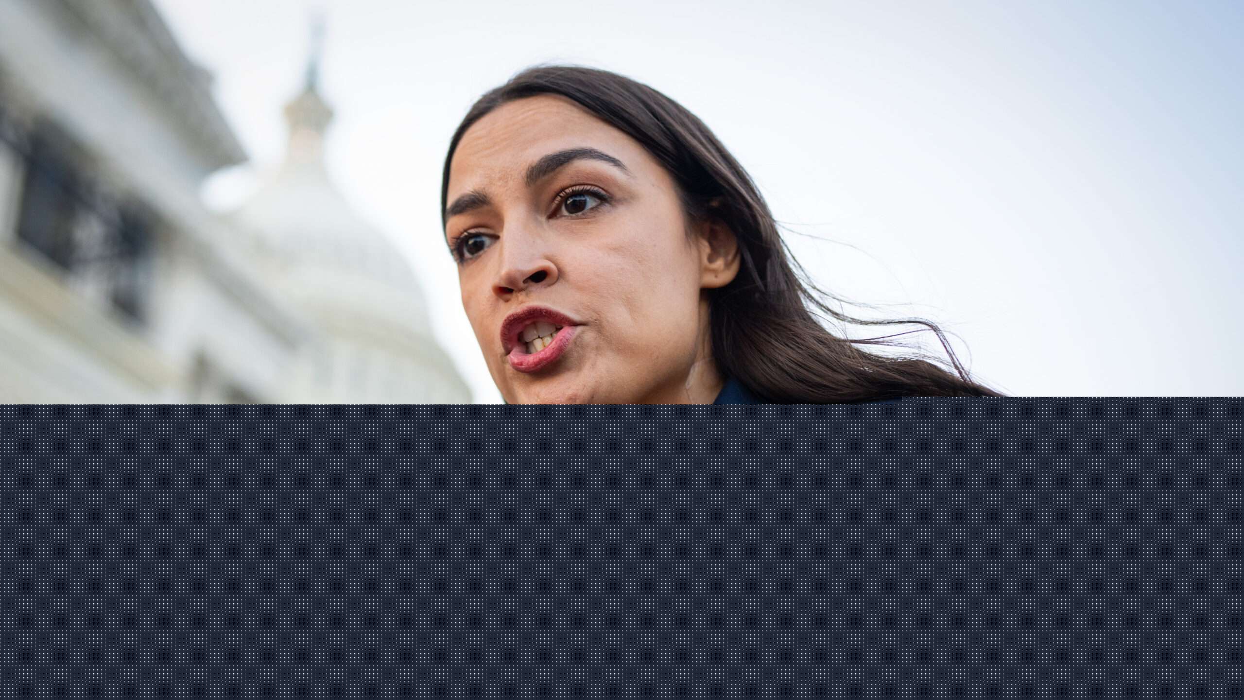 Don't Let AOC Retcon Her Starring Role in 'Woke 1'