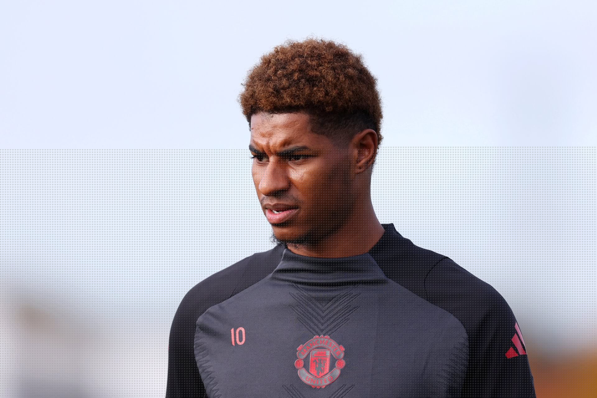 Marcus Rashford is now part of Man United 'transition' he has been asking for