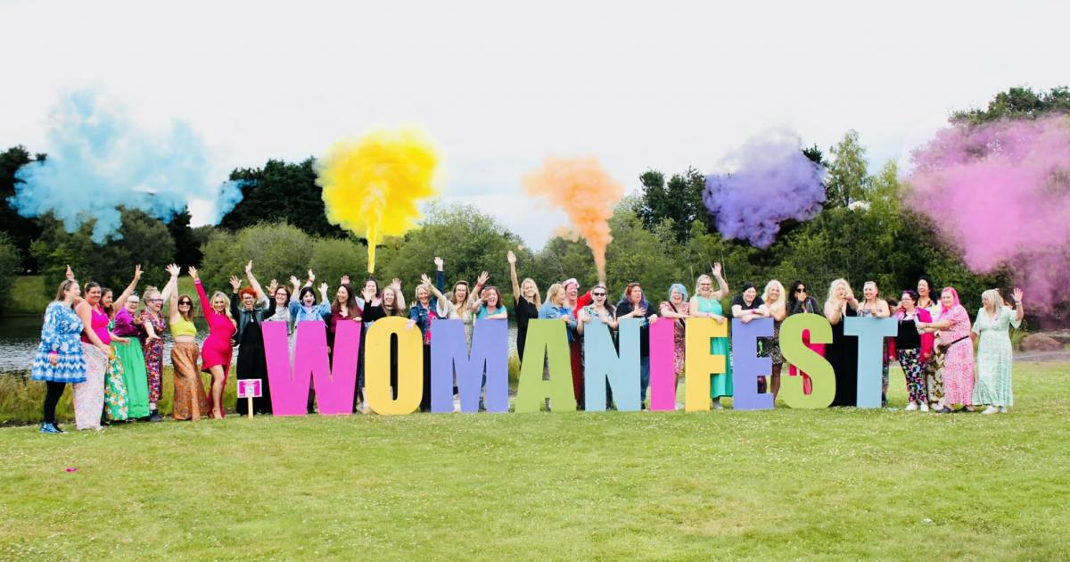 Movement championing women's confidence continues to grow