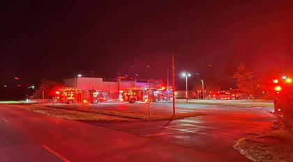 Fire at Florida Chabad center before Rosh Hashanah investigated as potential hate crime