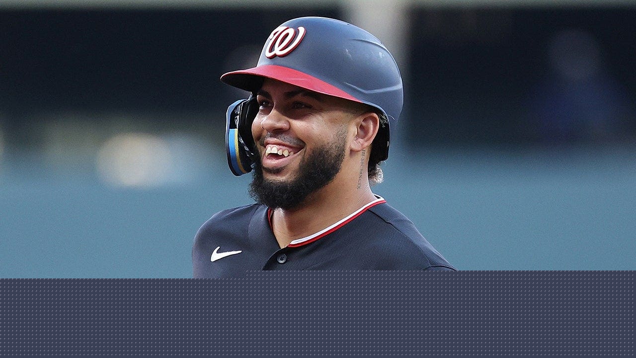Yankees acquire Luis Garcia Jr. from Nationals in interesting trade before MLB deadline